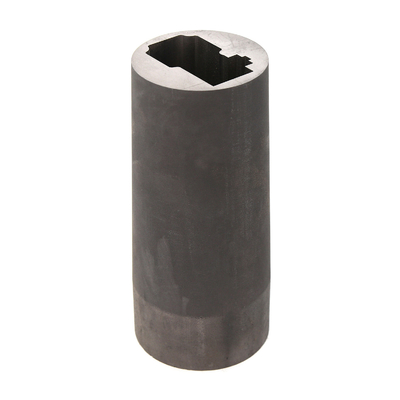 Densité élevée revêtement intérieur personnalisé 1.78g 1.85g buse de graphite pour l'industrie du laiton