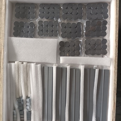Plaques de graphite de qualité industrielle à haute conductivité thermique destinées à la coulée de cuivre/métal