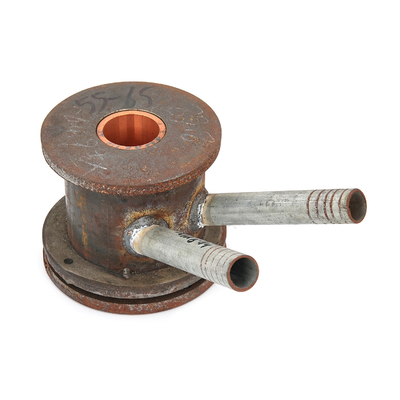 Bon revêtement technologique pour la moisissure de graphite à haute densité dans la coulée en laiton/cuivre/bronze