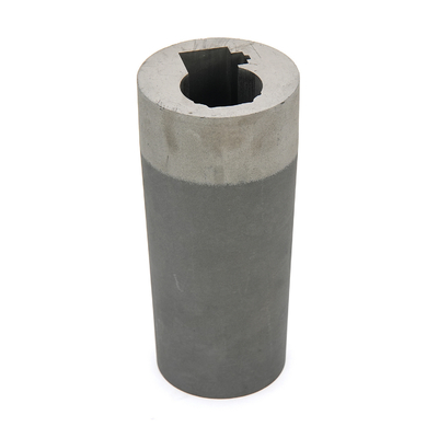 Bon revêtement technologique pour la moisissure de graphite à haute densité dans la coulée en laiton/cuivre/bronze