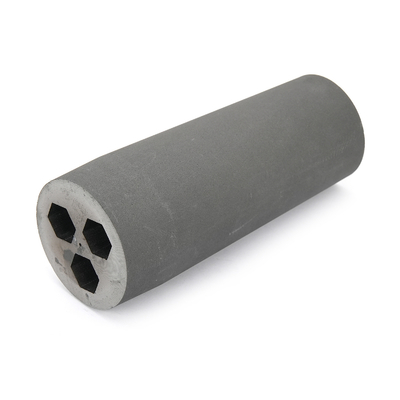 Bon revêtement technologique pour la moisissure de graphite à haute densité dans la coulée en laiton/cuivre/bronze