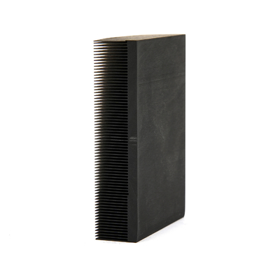 Bonne technologie revêtue de graphite à haute densité de 1,85 g pour la coulée continue horizontale
