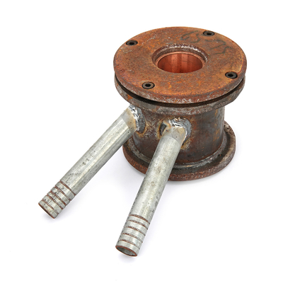 DC-1.85 Moldes de graphite au plomb en cuivre moulé pour différentes formes selon les dessins des clients