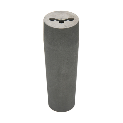 Chauffage à la graphite pour la coulée continue de moules de tuyaux de cuivre Tolérance de coulée à la pression de 0,01 mm