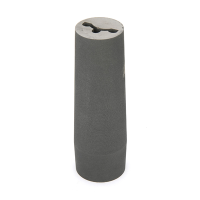 Bonne technologie de revêtement de graphite à matrices rondes pour la machine de coulée continue de cuivre