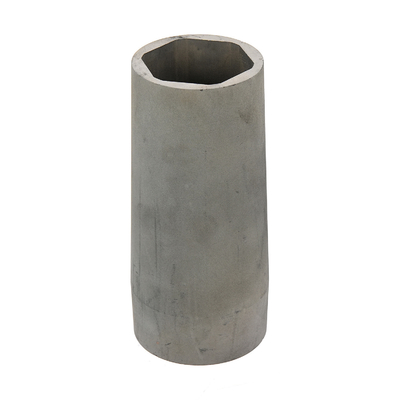 Bonne technologie de revêtement de graphite à matrices rondes pour la machine de coulée continue de cuivre