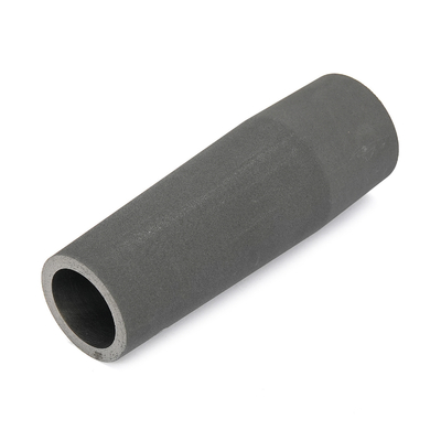 Bonne technologie de revêtement de graphite à matrices rondes pour la machine de coulée continue de cuivre