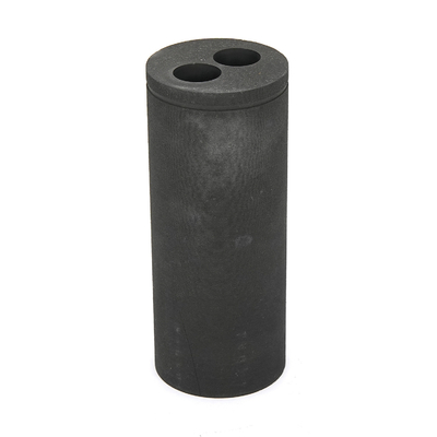 Barre de graphite isostatique finement extrudée personnalisée pour la technologie de support d'électrolyse