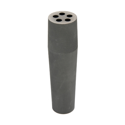 Couche de matrices de graphite pour la coulée continue personnalisée selon les dessins des clients