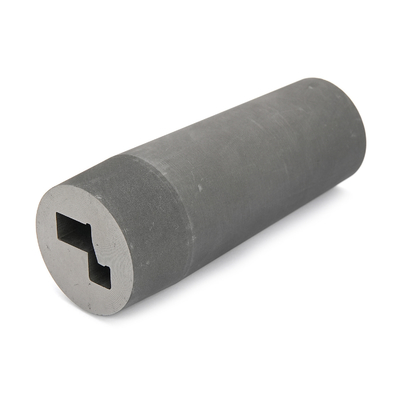 Couche de matrices de graphite pour la coulée continue personnalisée selon les dessins des clients