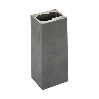 Couche de matrices de graphite pour la coulée continue personnalisée selon les dessins des clients
