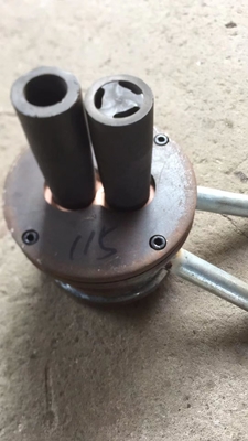 Densité élevée 1,85 moule de graphite revêtu pour la fonte en laiton/cuivre/bronz Tolérance de coulée 0,01 mm