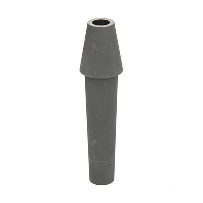 Moulures de graphite de carbone à 99% pour la ligne de coulée continue de la tige de laiton/du tube