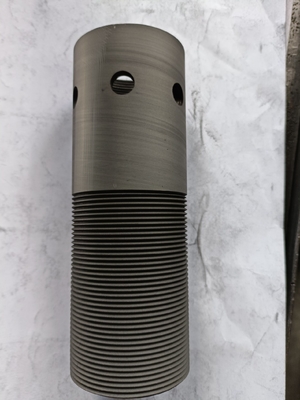 DC-1.85 Matrice de moule de graphite artificiel pour différentes tailles Densité en vrac 1.85g