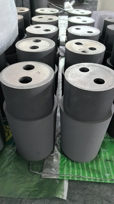 DC-1.85 Matrice de moule de graphite artificiel pour différentes tailles Densité en vrac 1.85g