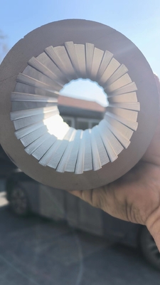 Produits de graphite très lisse à haute densité enduit 1,78 1,85 1,91g