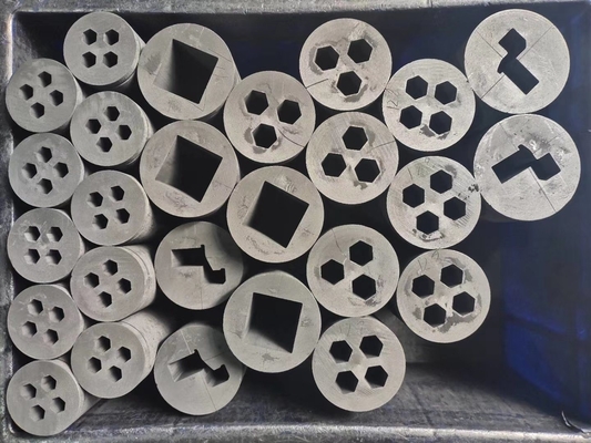 Couche pyrolytique très lisse DC-1.85 Moule de graphite à haute densité pour la coulée de laiton