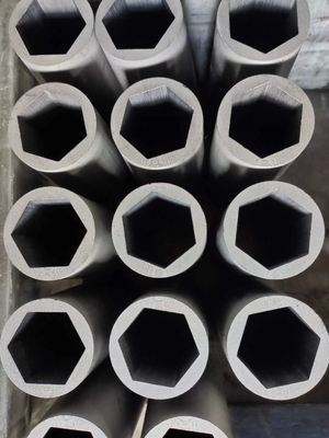 Couche pyrolytique très lisse DC-1.85 Moule de graphite à haute densité pour la coulée de laiton