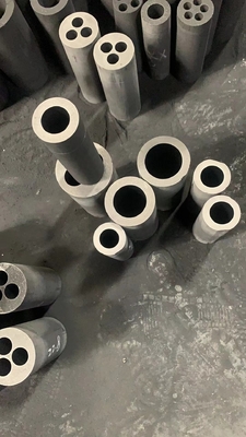 Couche pyrolytique très lisse DC-1.85 Moule de graphite à haute densité pour la coulée de laiton