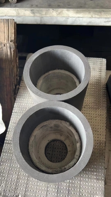 Couche pyrolytique très lisse DC-1.85 Moule de graphite à haute densité pour la coulée de laiton