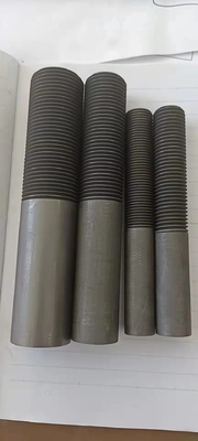 8 12,5 16 20 mm Matrice de graphite pour la coulée continue vers le haut du cuivre selon votre dessin DC-1.85