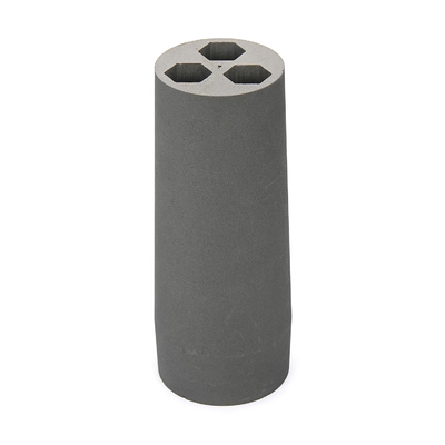 Technologie de support Moule de graphite pour barre ronde solide Barres en bronze de coulée continue