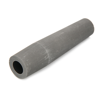Très lisse à l'intérieur DC-1.85 moule de graphite de coulée continue pour le cuivre en laiton de bronze