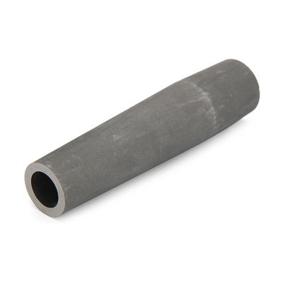 Très lisse à l'intérieur DC-1.85 moule de graphite de coulée continue pour le cuivre en laiton de bronze