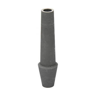 Très lisse à l'intérieur DC-1.85 moule de graphite de coulée continue pour le cuivre en laiton de bronze