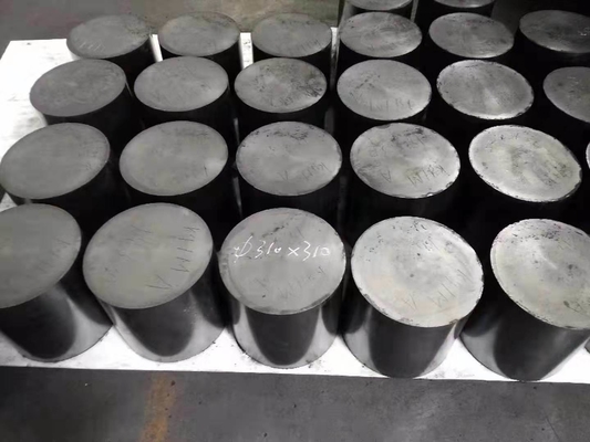 1.60-1.65 g/cm3 Bande de graphite à basse densité pour électrode de formage