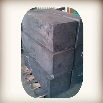 Barre de graphite de qualité industrielle pour les solutions de production EDM personnalisées