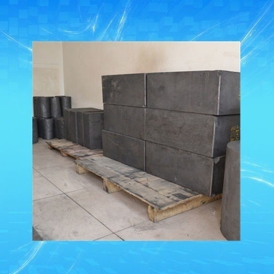 Barre de graphite de qualité industrielle pour les solutions de production EDM personnalisées