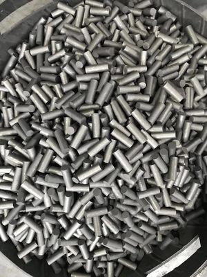 Barre de graphite à haute densité pour la personnalisation sans lubrification à densité de masse d'huile