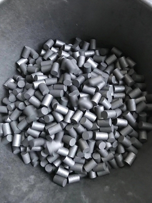 Barre de graphite à haute densité pour la personnalisation sans lubrification à densité de masse d'huile