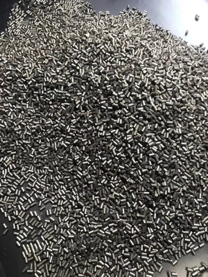 Barre de graphite à haute densité pour la personnalisation sans lubrification à densité de masse d'huile
