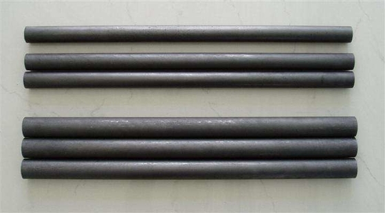 Barre de graphite extrudée de qualité industrielle 1,75 g avec morphologie de cristal de graphite en flocons