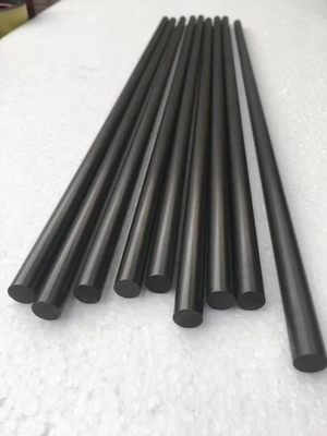 Barre de graphite extrudée de qualité industrielle 1,75 g avec morphologie de cristal de graphite en flocons