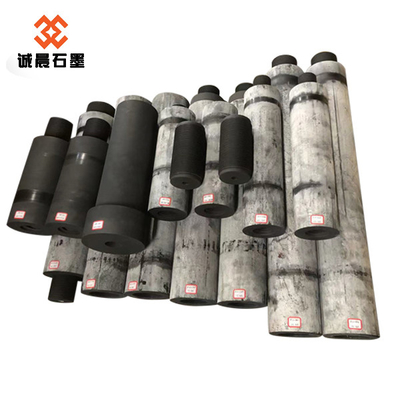 1.75g GR Rotor de graphite au carbone personnalisé pour le graphite extrudé