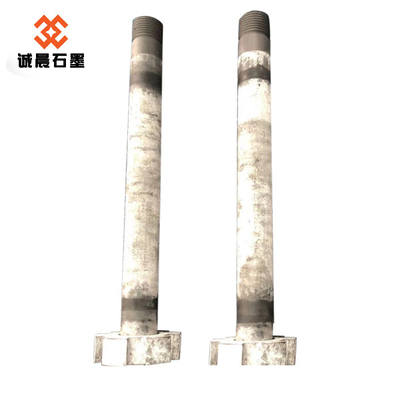 1.75g GR Rotor de graphite au carbone personnalisé pour le graphite extrudé
