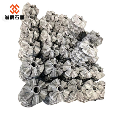 1.75g GR Rotor de graphite au carbone personnalisé pour le graphite extrudé