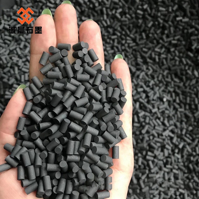 Cylindre autolubrifiant sans huile de graphite en flocons pour la morphologie des cristaux de 3 à 18 mm