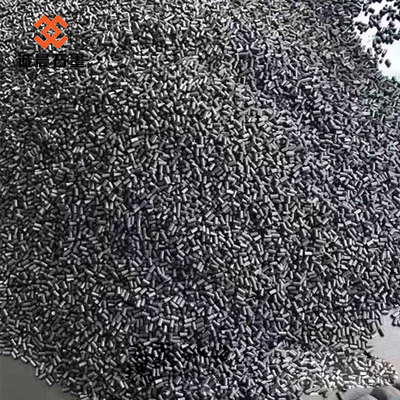 Cylindre autolubrifiant sans huile de graphite en flocons pour la morphologie des cristaux de 3 à 18 mm