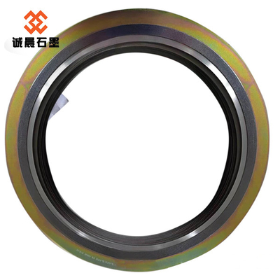 Rings d'emballage flexibles en graphite / anneaux de carbone pour l'étanchéité des vannes