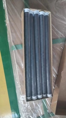 Électrode à barres de disque de graphite en flocons de 6*150 mm pour équipement Spectroil de qualité industrielle