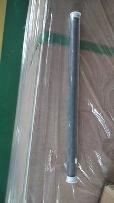 Électrode à barres de disque de graphite en flocons de 6*150 mm pour équipement Spectroil de qualité industrielle