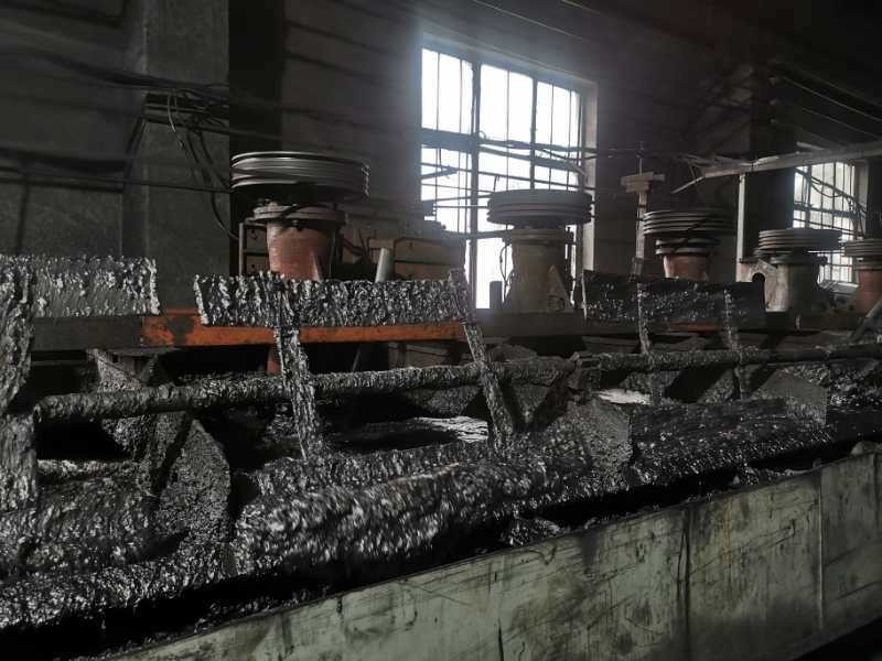 Type de graphite artificiel Classe spéciale de graphite pour la poudre de graphite à conductivité thermique