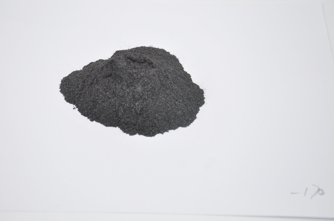 95% de pureté Graphite en flocons naturels pour la fabrication d'acier personnalisé dans différentes tailles