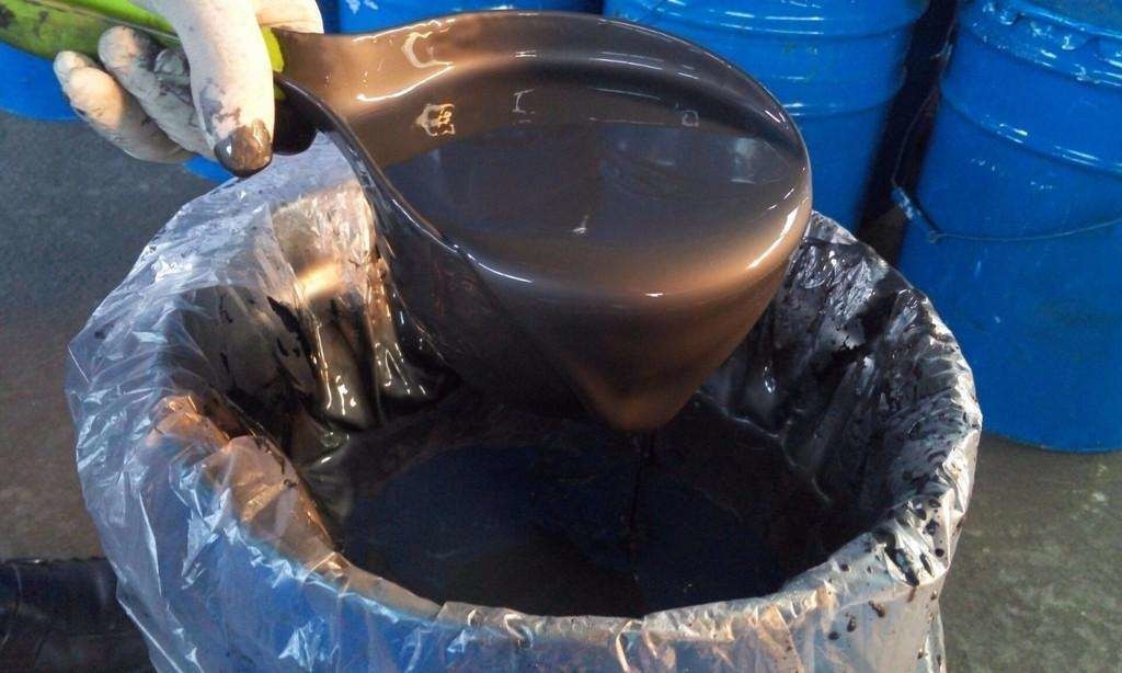 20 à 26% de teneur en carbone Lubrifiant à base de graphite de forgeage industriel pour moules métalliques