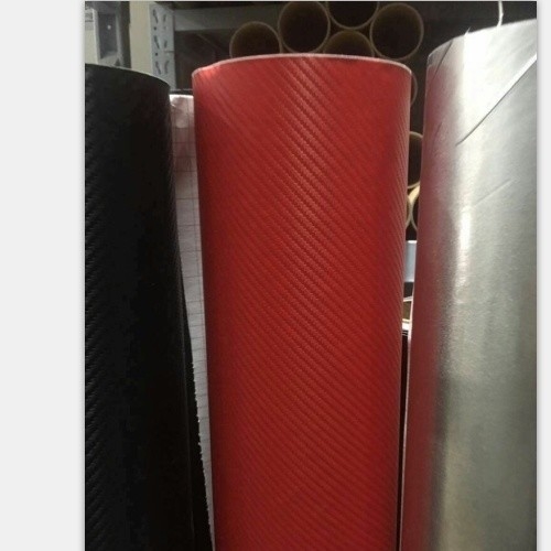 99% Propriété mécanique du carbone Type Produire une fibre de carbone 3D 1,52*30m
