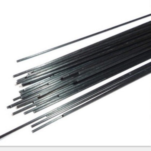 Barre en fibre de carbone à base de polyacrylonitrile de 1,5 mm de diamètre pour les produits supérieurs